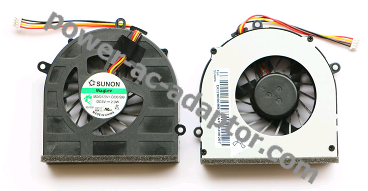 New Lenovo G470 G470A G470AH G475 G570 G575 Cpu cooling Fan - Click Image to Close